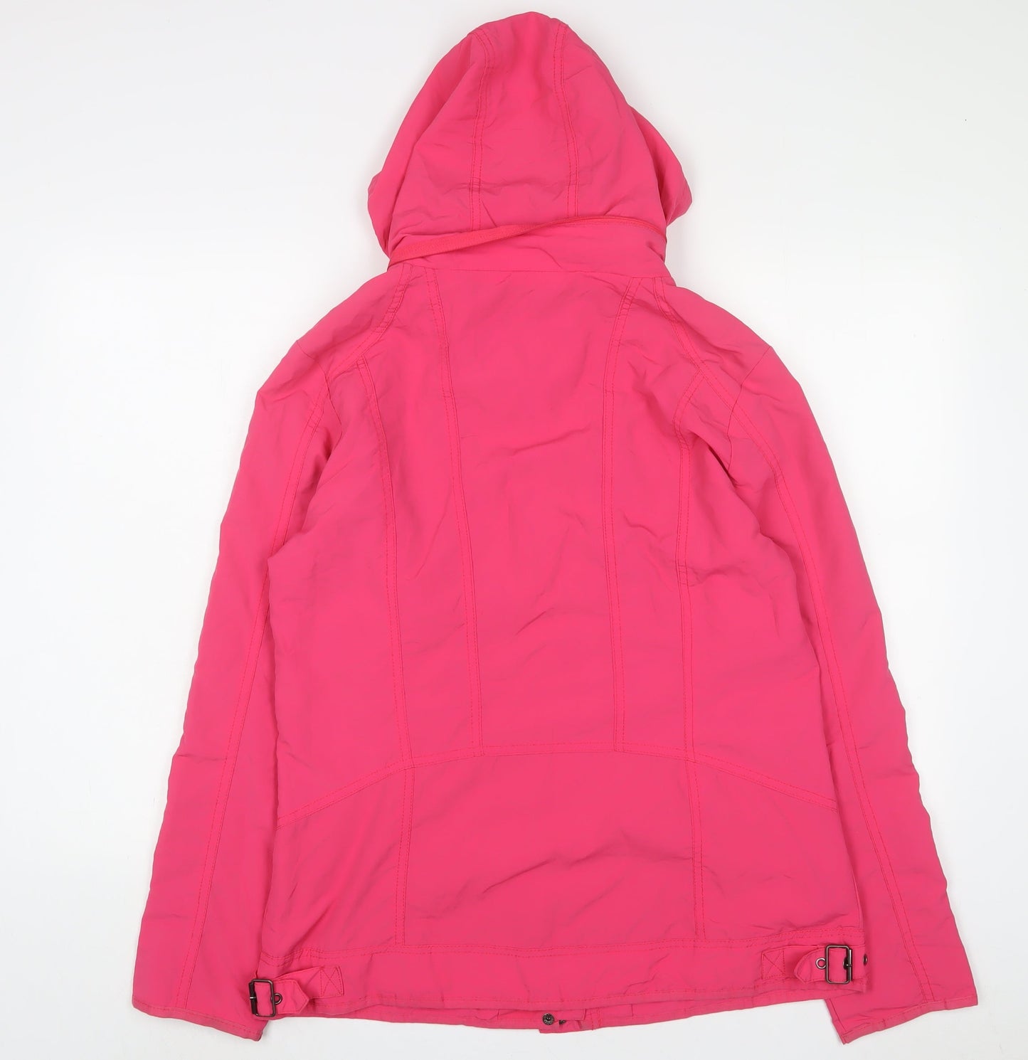 Womens UK Size 14 Concept Pink Jacket