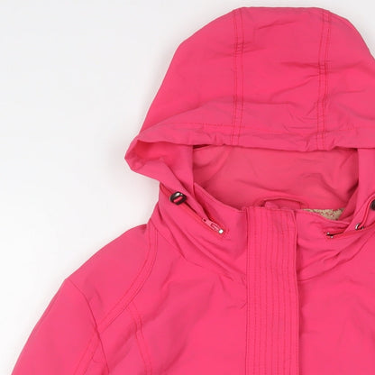 Womens UK Size 14 Concept Pink Jacket