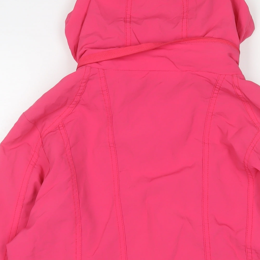Womens UK Size 14 Concept Pink Jacket