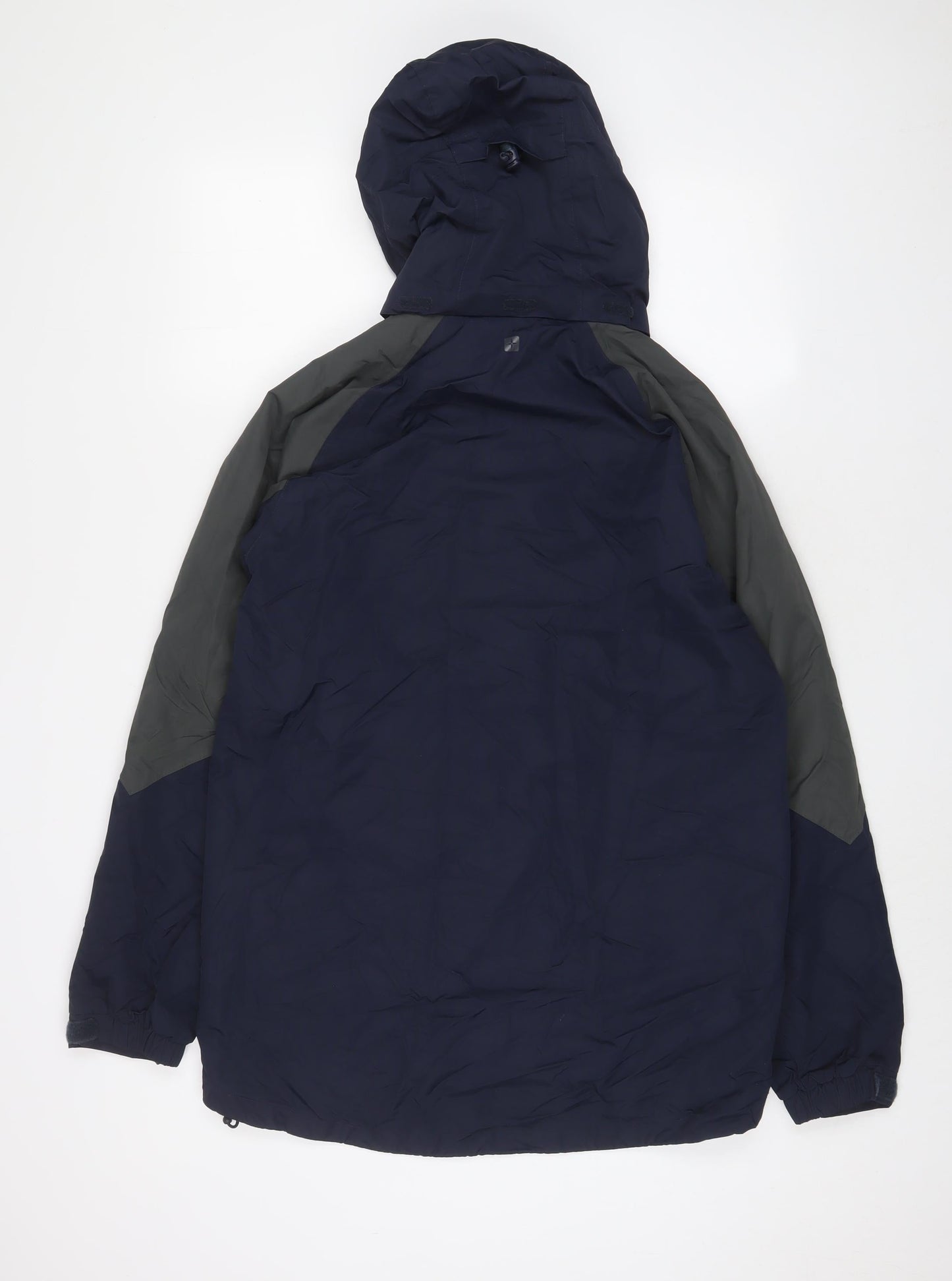 Mens UK Size S mountainwa Blue Jacket