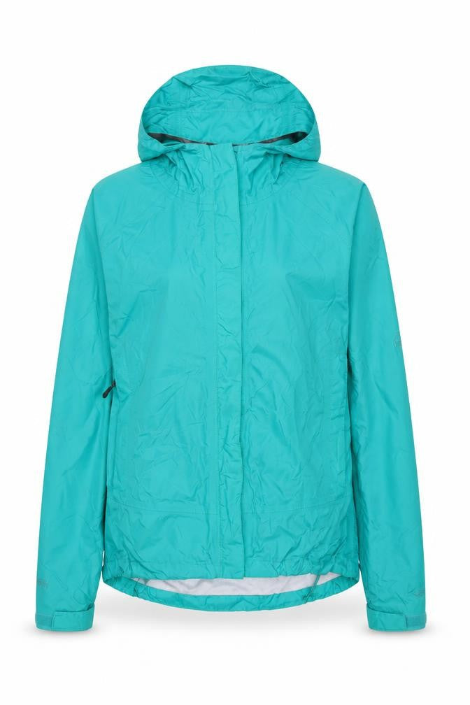 Womens UK Size M McKINLEY Blue Jacket