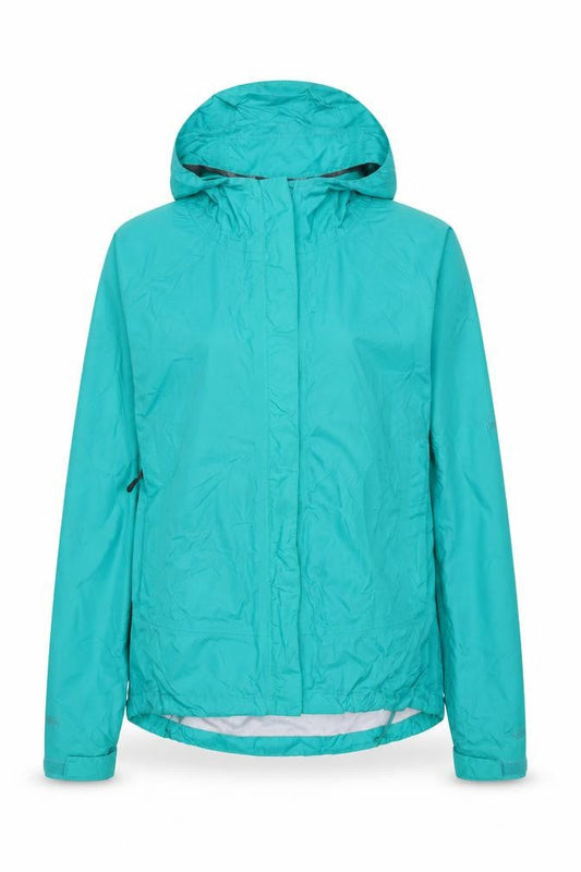 Womens UK Size M McKINLEY Blue Jacket