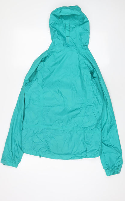 Womens UK Size M McKINLEY Blue Jacket