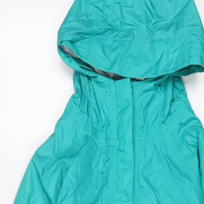 Womens UK Size M McKINLEY Blue Jacket