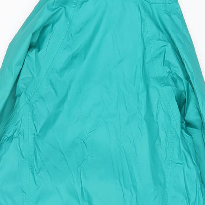 Womens UK Size M McKINLEY Blue Jacket