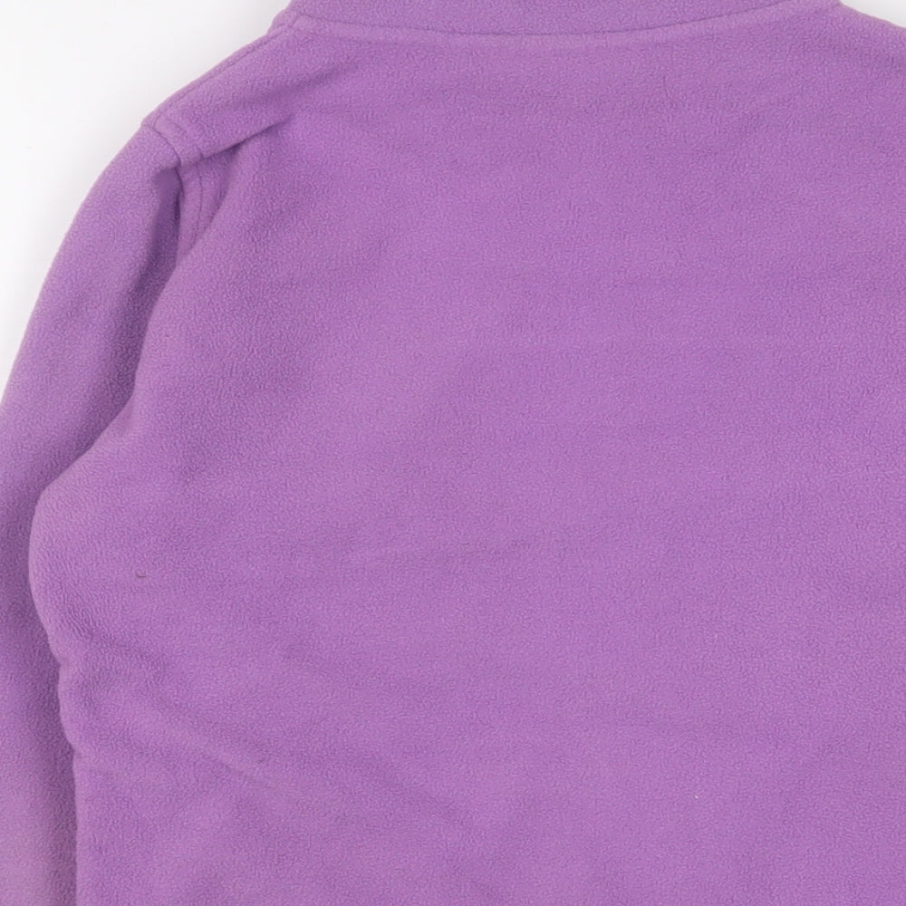 Womens UK Size S EWM Purple Jacket