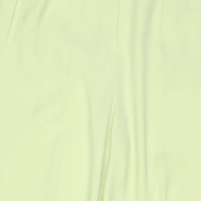 Womens UK Size 18 Marcona Regular Fit  Green Trousers