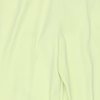 Womens UK Size 18 Marcona Regular Fit  Green Trousers