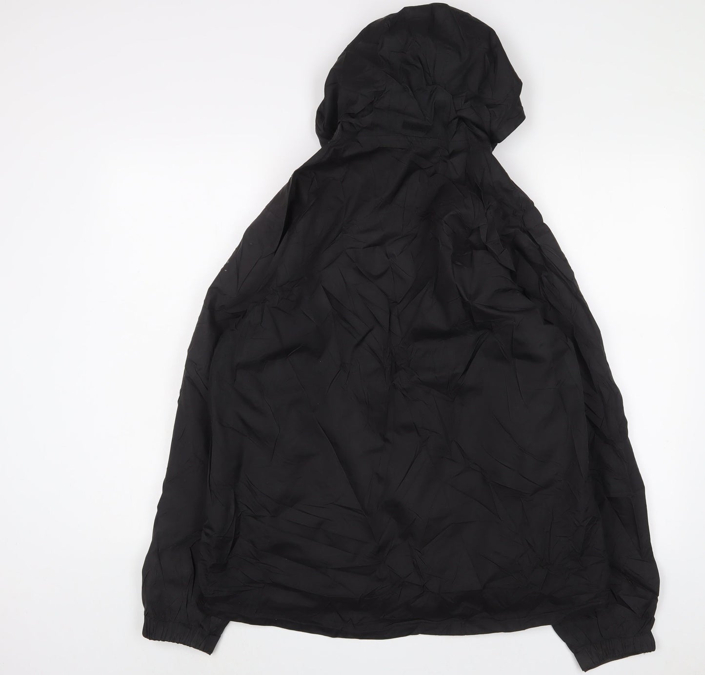 Mens UK Size S Granite Black Jacket