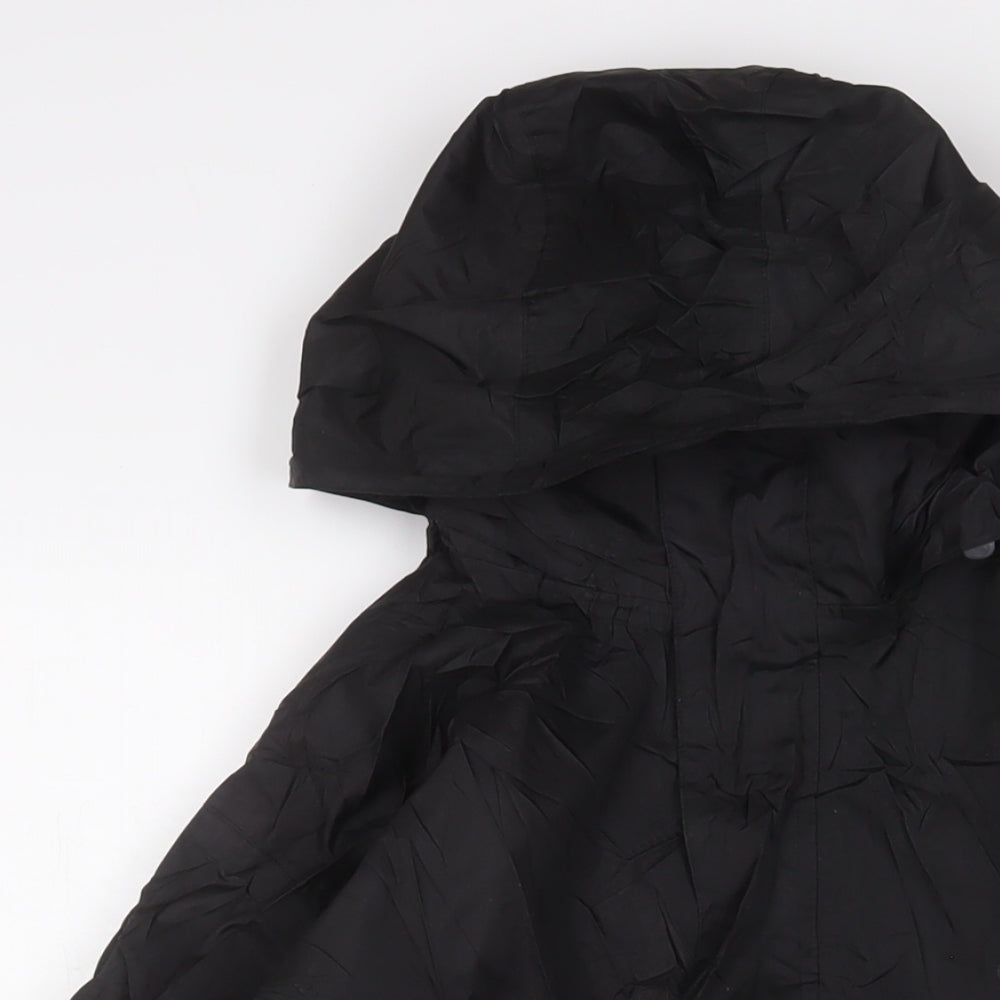 Mens UK Size S Granite Black Jacket