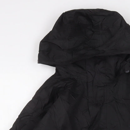 Mens UK Size S Granite Black Jacket