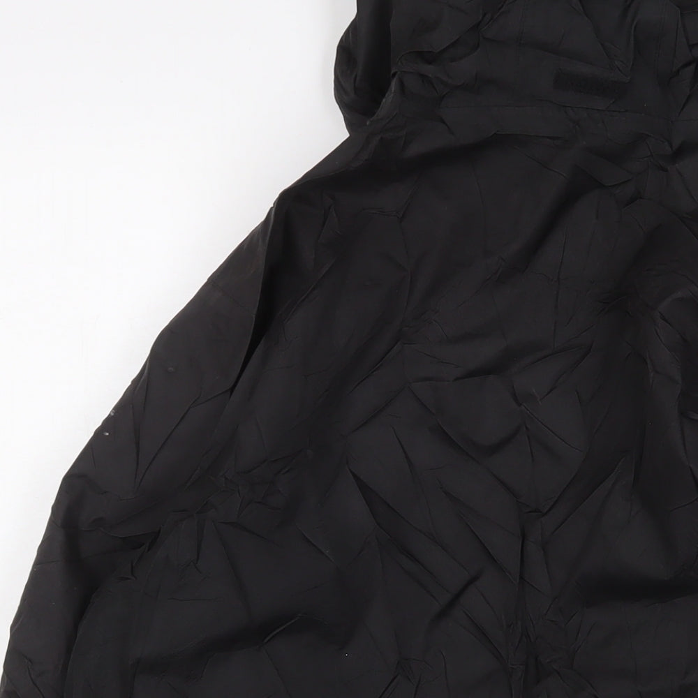 Mens UK Size S Granite Black Jacket