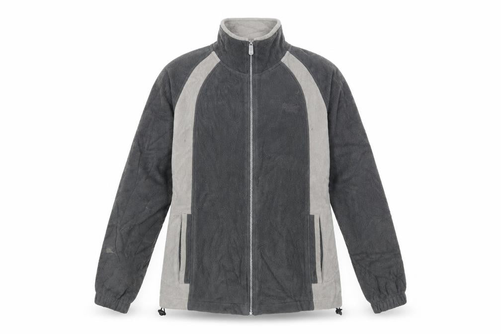 Mens UK Size S Cotton Traders Grey Jacket