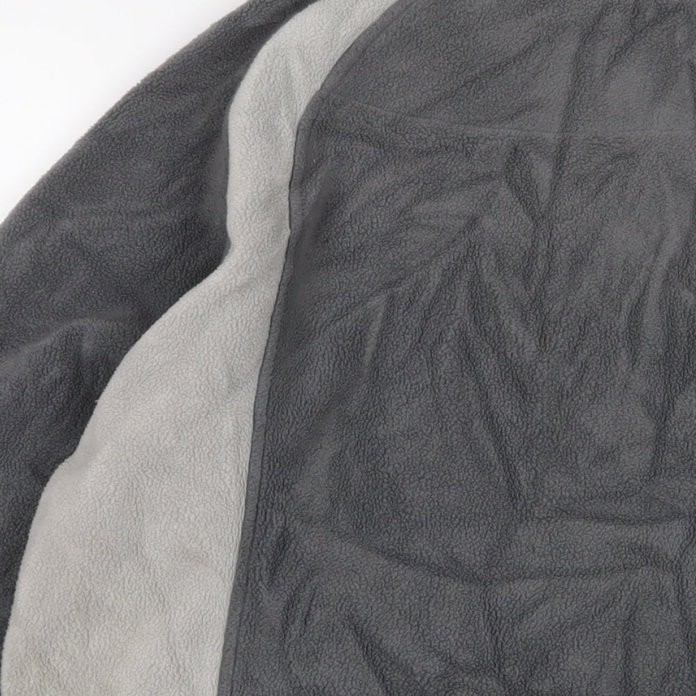 Mens UK Size S Cotton Traders Grey Jacket