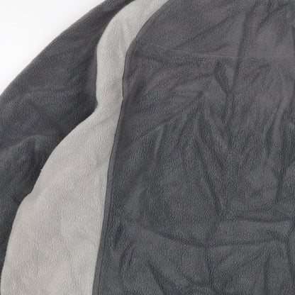 Mens UK Size S Cotton Traders Grey Jacket