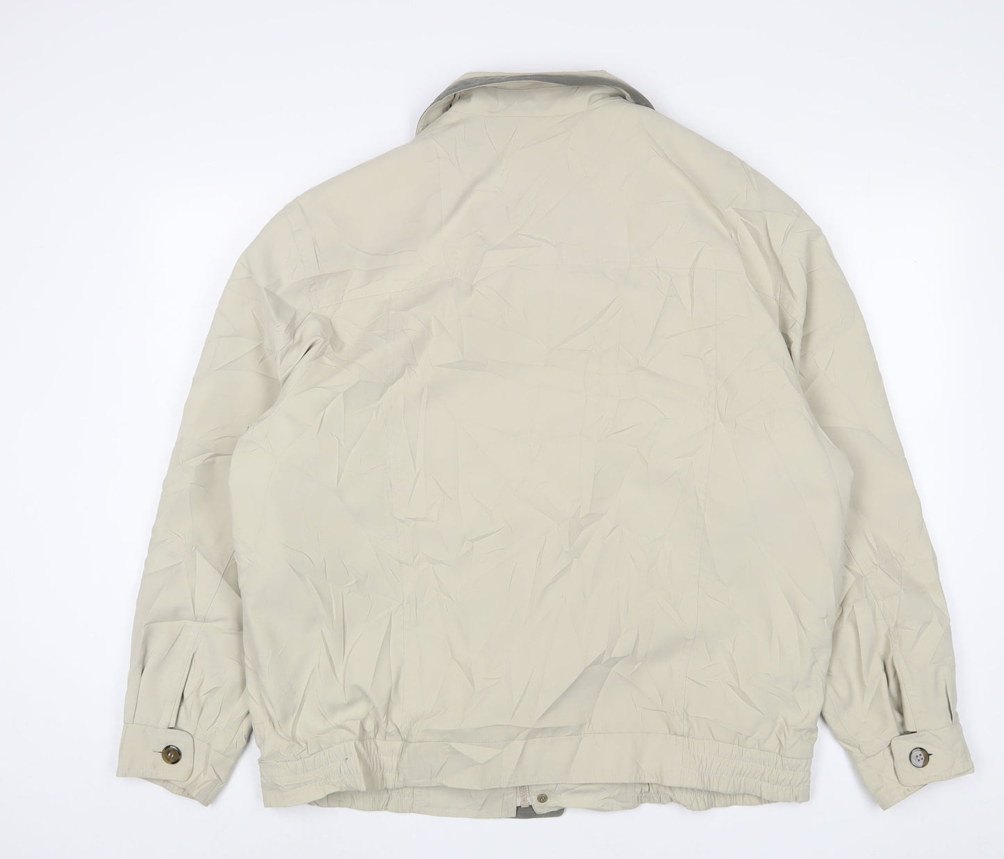 Mens UK Size L Weatherproof Beige Jacket