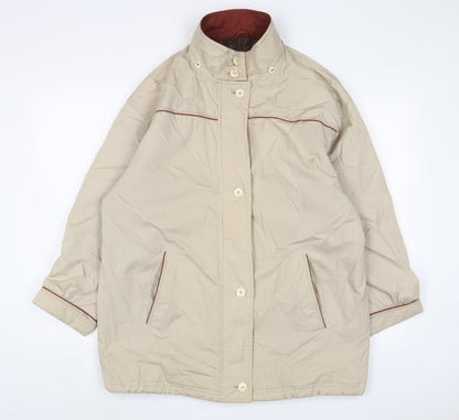 Mens UK Size L Dannimac Beige Jacket