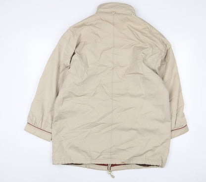 Mens UK Size L Dannimac Beige Jacket