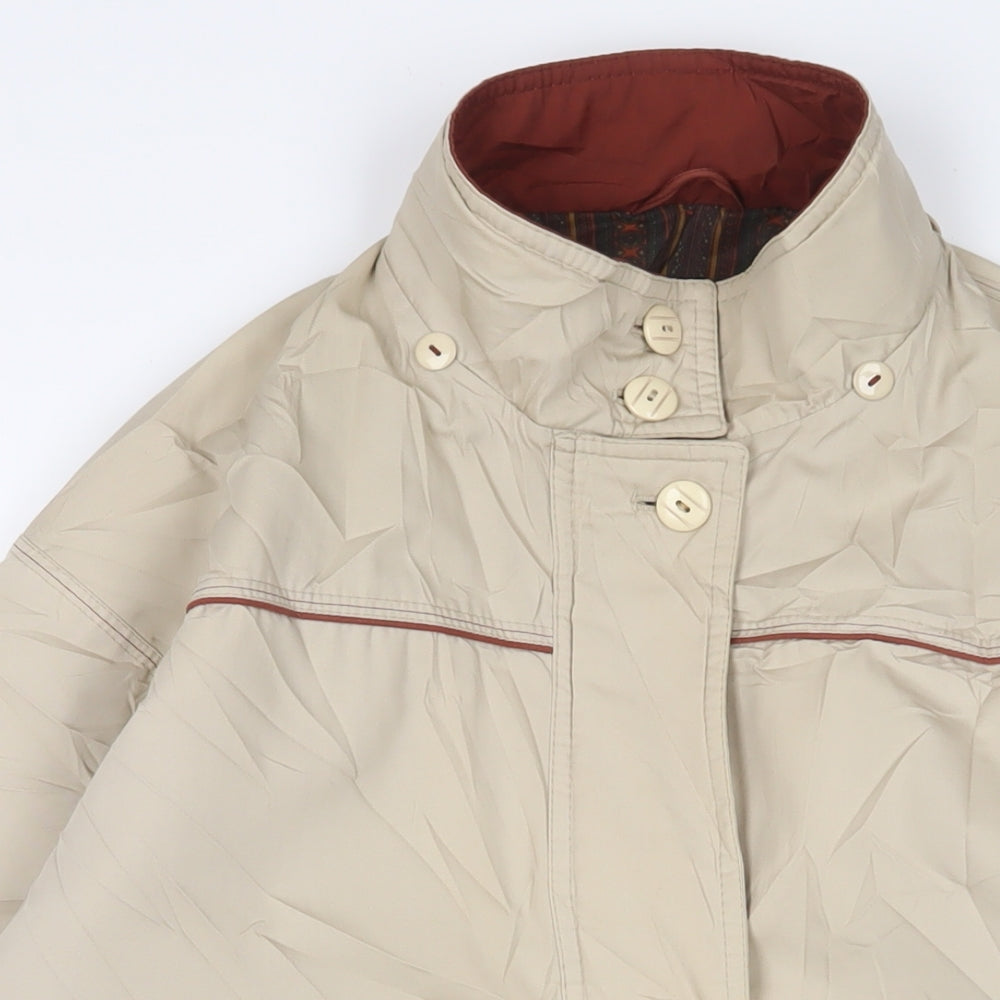 Mens UK Size L Dannimac Beige Jacket
