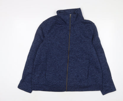 Mens UK Size L Landsend Blue Jacket