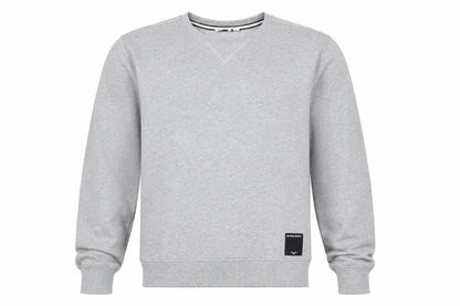 Bjorn Borg Mens Grey Cotton Pullover Sweatshirt Size S - Embroidered