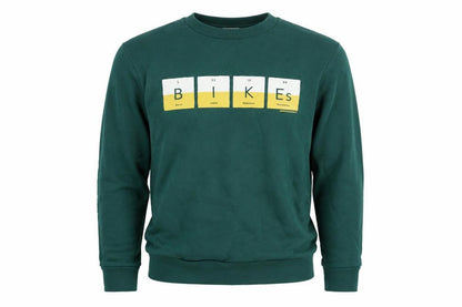 Armedangels Womens Green Cotton Pullover Sweatshirt Size M Pullover