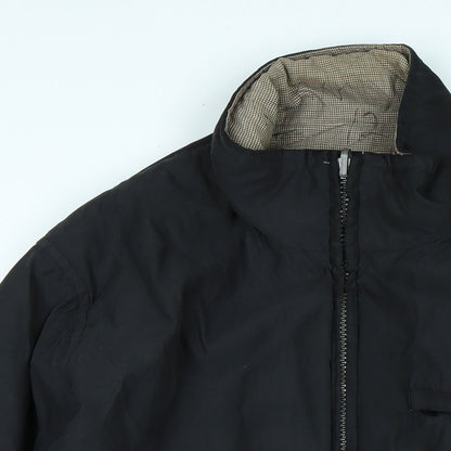 Mens UK Size 36 Chaps Black Jacket