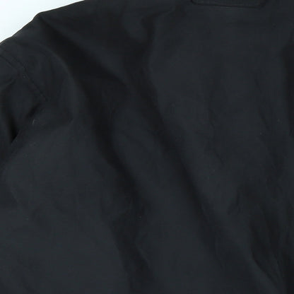 Mens UK Size 36 Chaps Black Jacket