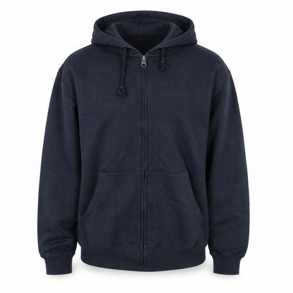 Mens UK Size S YKK Blue Jacket