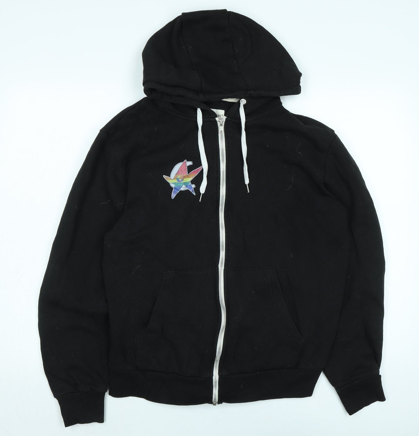 Mens UK Size XL Cederwood state Black Jacket