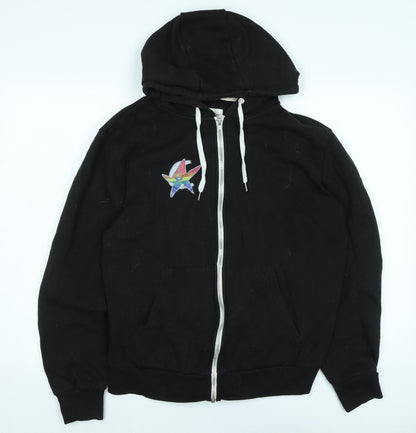 Mens UK Size XL Cederwood state Black Jacket