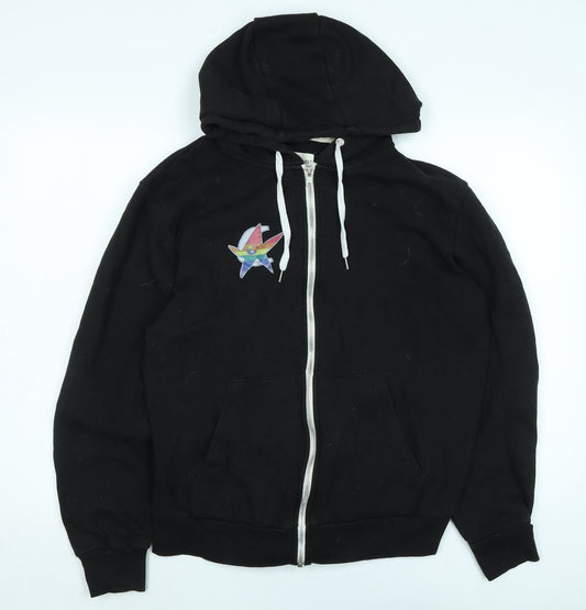 Mens UK Size XL Cederwood state Black Jacket