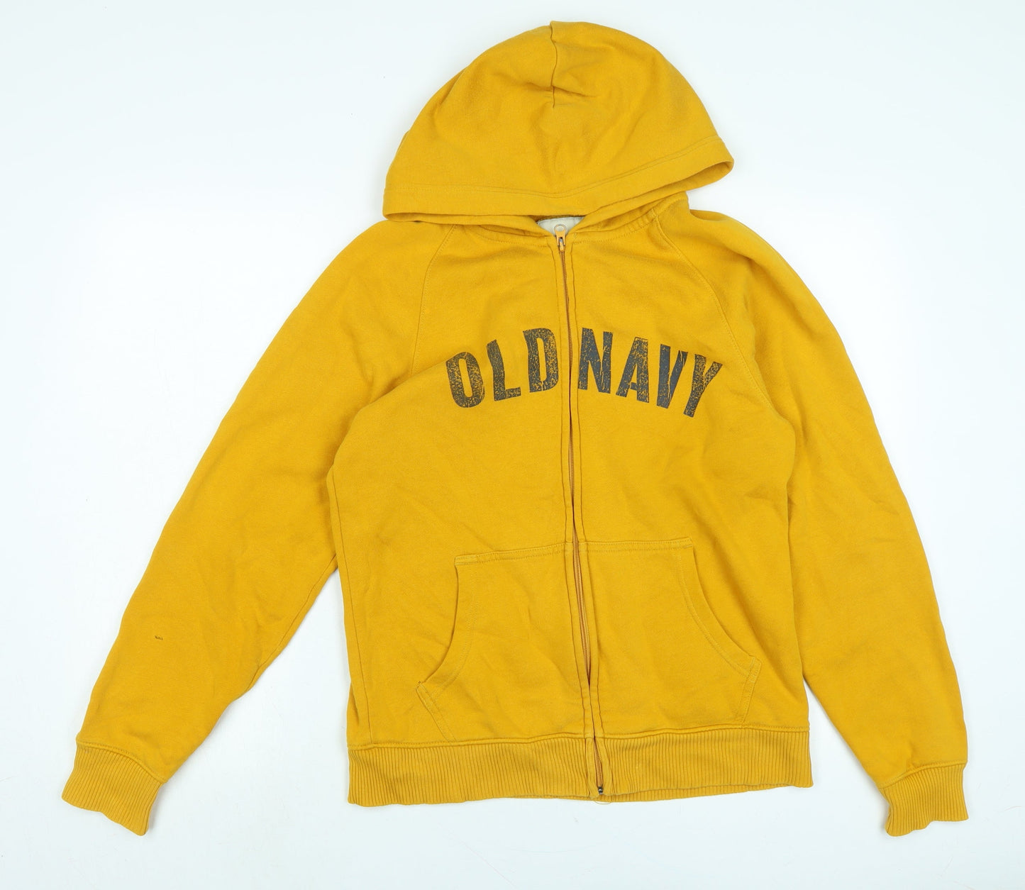 Mens UK Size S Old Navy Yellow Jacket