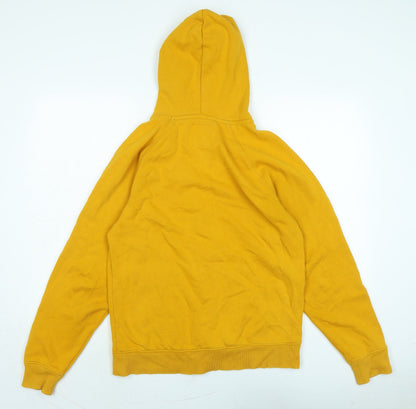 Mens UK Size S Old Navy Yellow Jacket