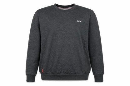Mens UK Size XL Slazenger Green Pullover Sweatshirt