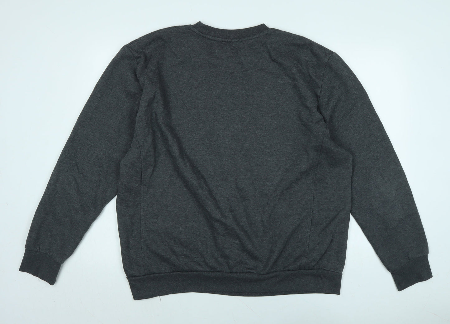 Mens UK Size XL Slazenger Green Pullover Sweatshirt