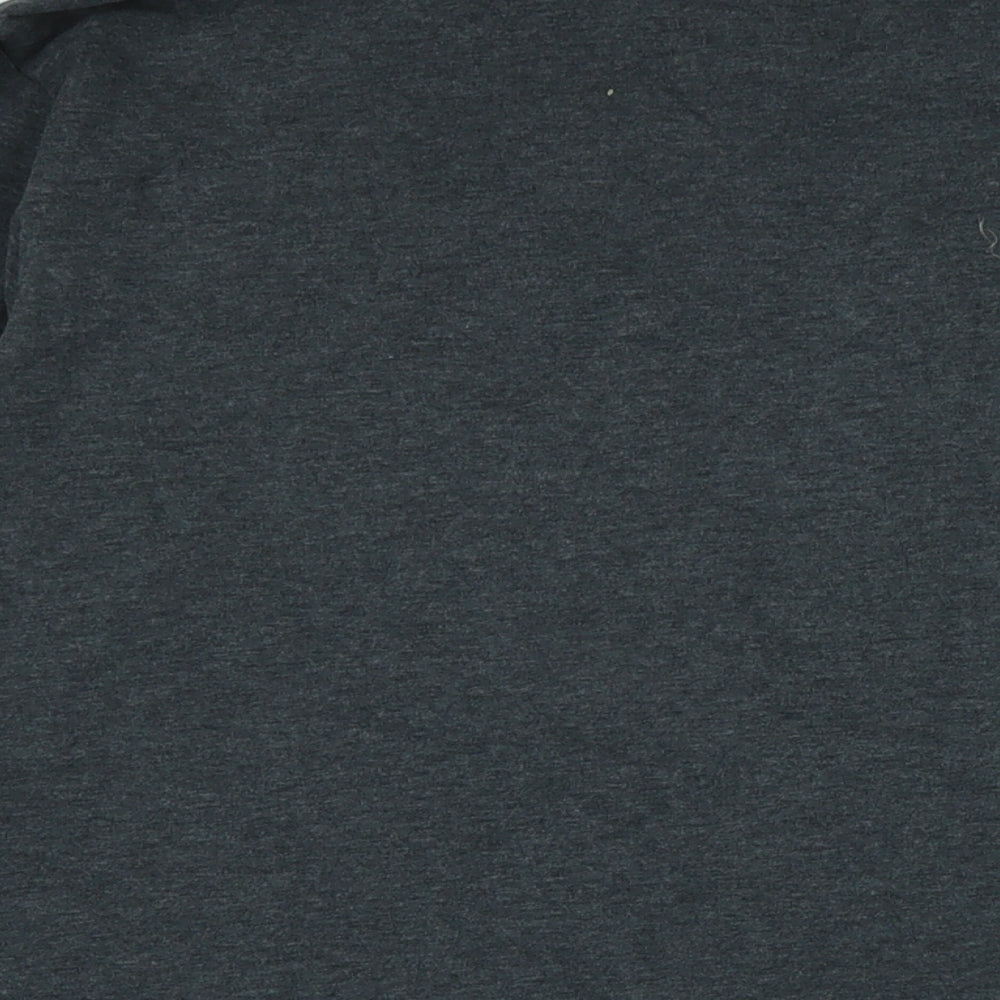Ambercombe & finch Mens Grey Cotton Pullover Sweatshirt Size 2XL - A&F New York City