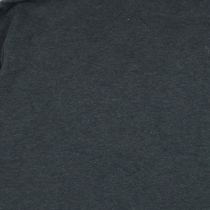 Ambercombe & finch Mens Grey Cotton Pullover Sweatshirt Size 2XL - A&F New York City