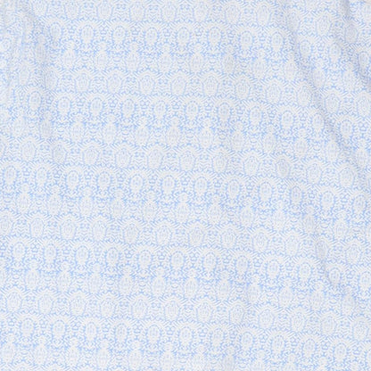 Womens UK Size 18 Honor Millburn Blue  Button-Up