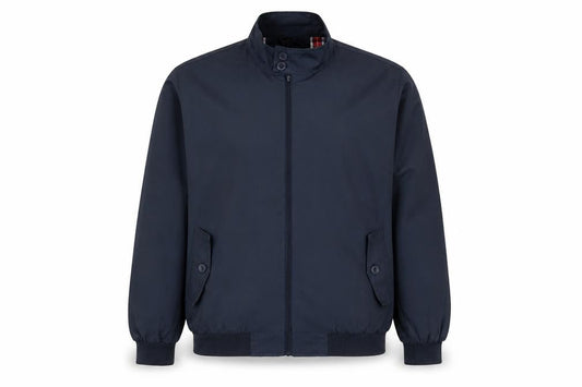 Mens UK Size XL Pegasus Blue Bomber Jacket
