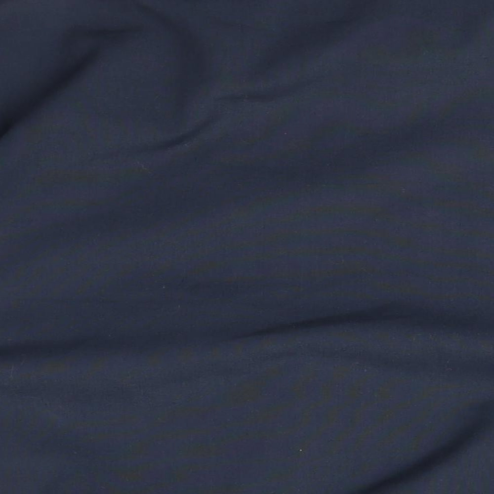 Mens UK Size XL Pegasus Blue Bomber Jacket