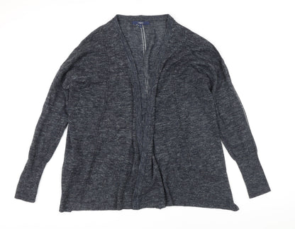 Womens UK Size 14 NEXT Grey Cardigan Jumper