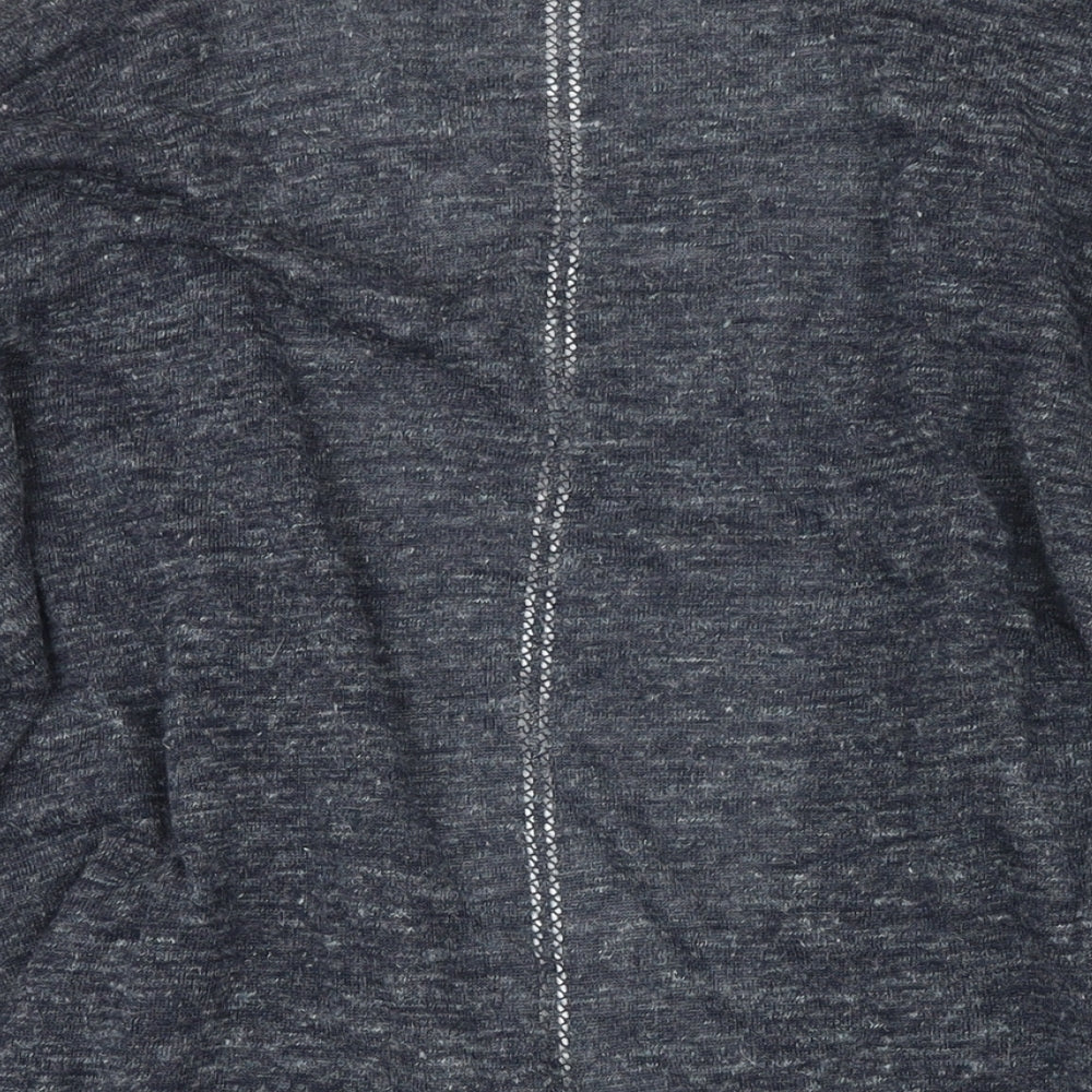 Womens UK Size 14 NEXT Grey Cardigan Jumper