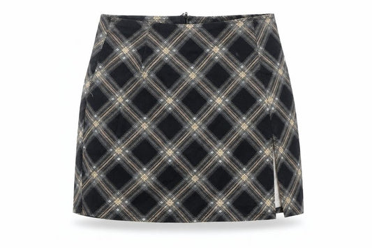 Womens UK Size XS Motel Mini  Skirt