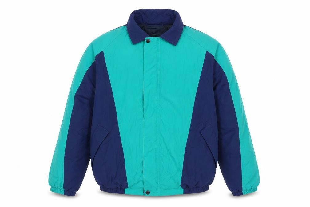 Mens UK Size One Size Gratex Green Rain Coat