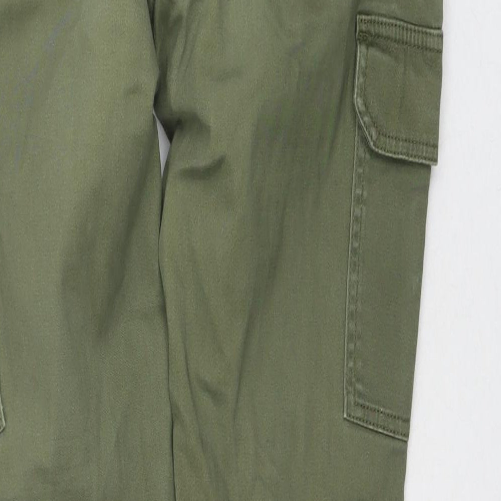 Womens UK Size 12 Atmosphere Regular Fit Skinny Green Jeans
