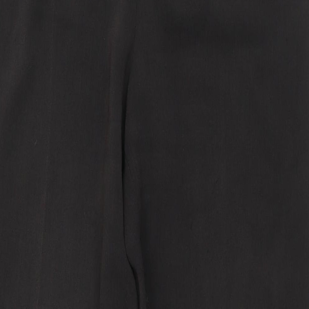 Womens UK Size 10 Planet Regular Fit  Brown Trousers