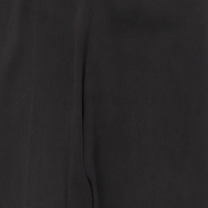 Womens UK Size 10 Planet Regular Fit  Brown Trousers