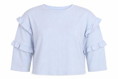 Womens UK Size 10 Dorothy Perkins Blue Pullover Jumper