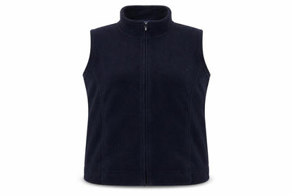 Womens UK Size 22 Isle Blue Gilet